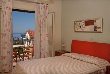 Liocharis Villas ลูร์ดฮาตา ภายนอก รูปภาพ