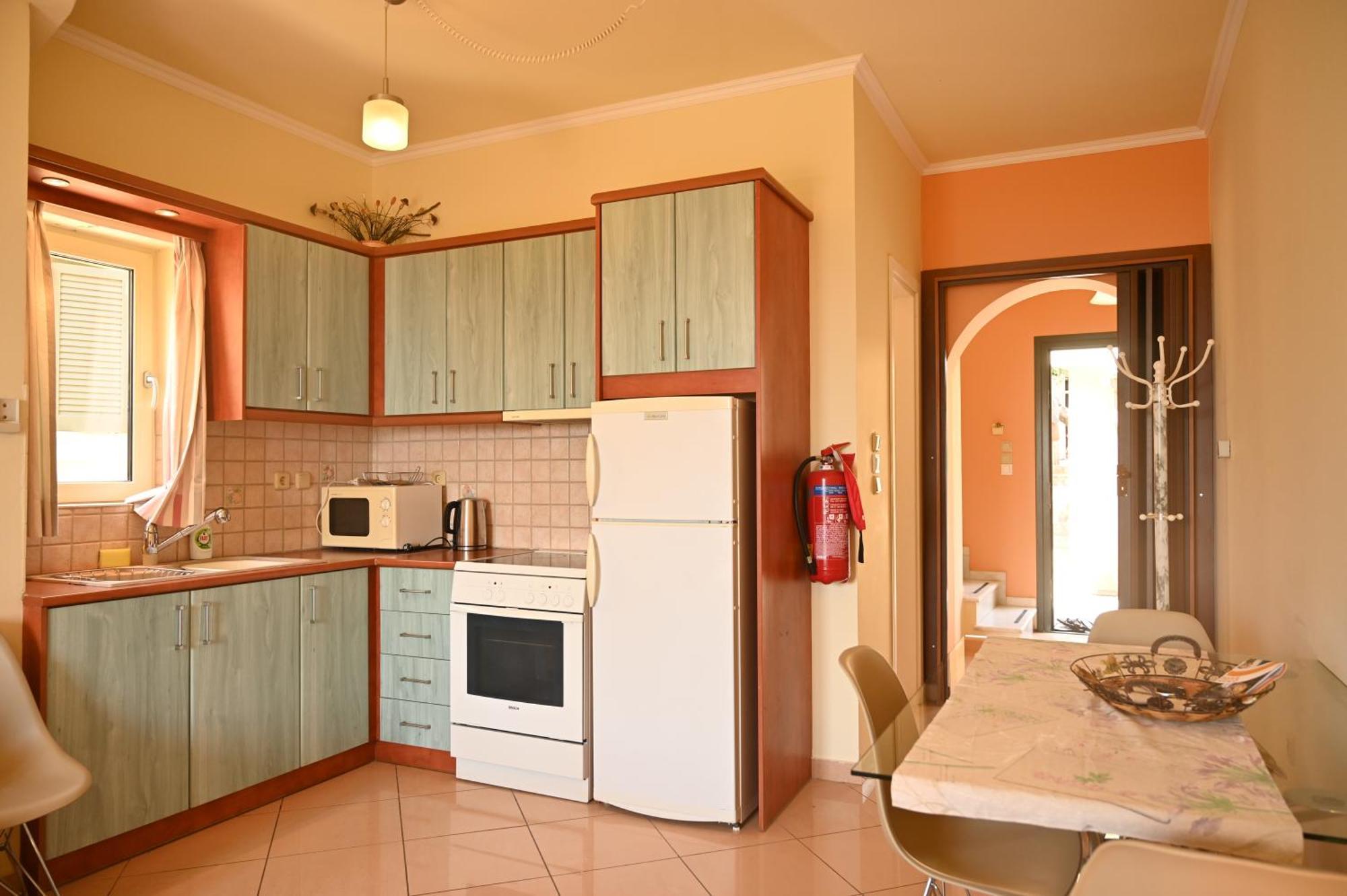 Liocharis Villas ลูร์ดฮาตา ภายนอก รูปภาพ